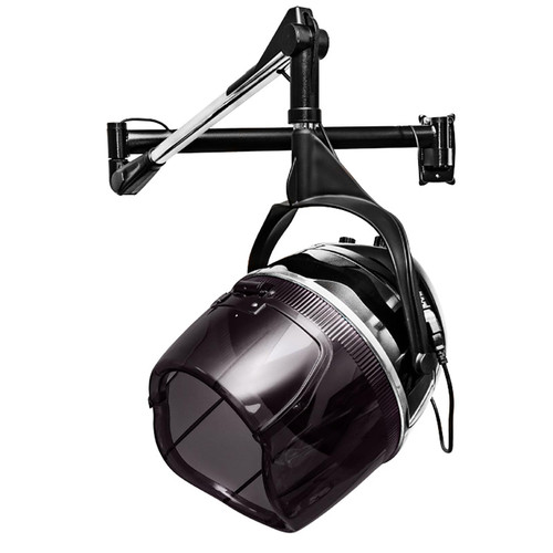 Wall Mounted Hair Dryer with 950W Heater,Professional Salon Hood Dryer