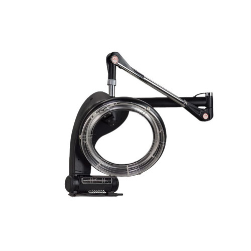 Salon Orbiting Hair Dryer Digital Control Infrared Hair Color Perm