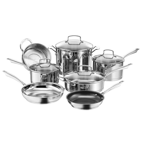 Professional Series Cookware 11 Piece Set