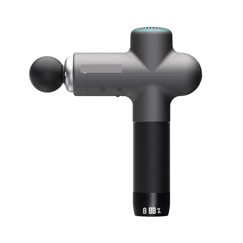 2Pcs Muscle Massage Gun Electric Neck Fascial Gun for Body Massager Relaxation Fitness Pain Relief