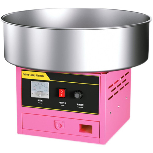 Cotton Candy Machine - 1200W Electric Sugar Floss Maker for Birthday Parties and Events
