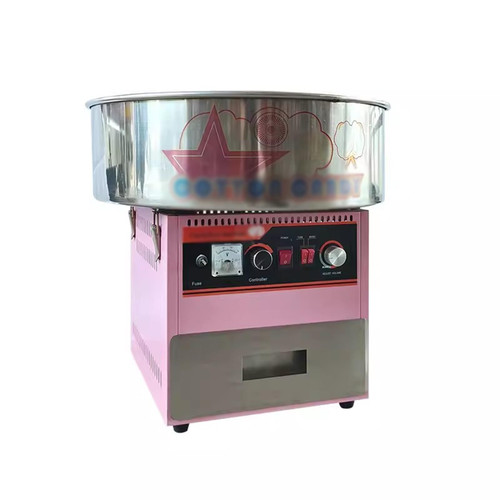 Small Desktop Cotton Candy Machine