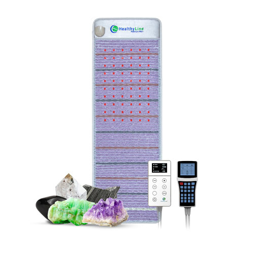 HealthyLine Platinum Full Body Heating Mat for Back, 60 x 24