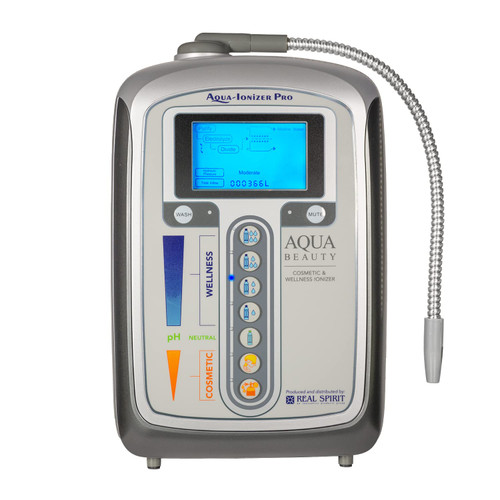 7 Water Settings | Home Alkaline Water Filtration System