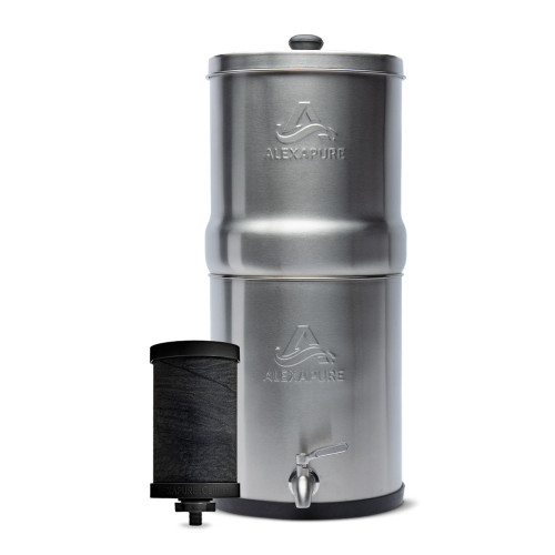 Stainless Steel Water Filtration System