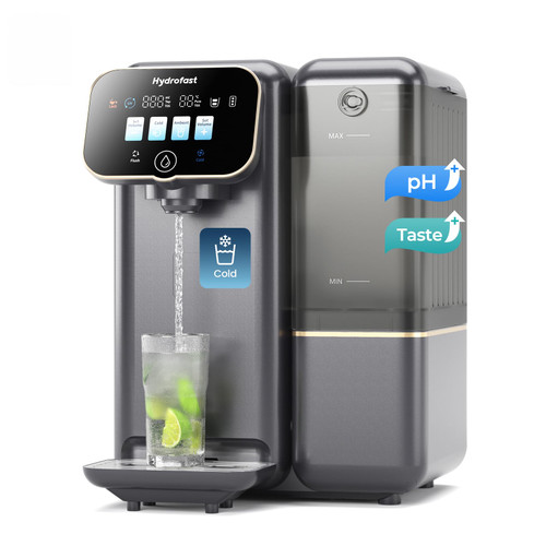 Water Filter Countertop with Cooling, No Installation Required