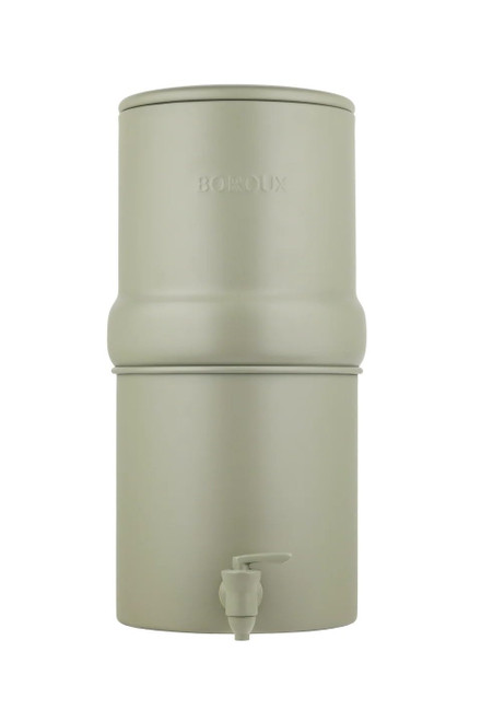 Countertop Stainless Steel Water Filter System