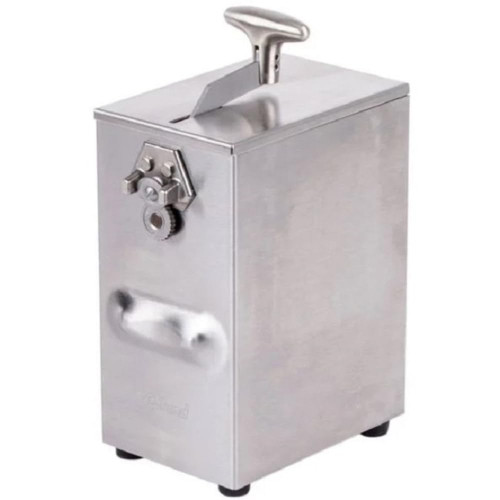 Heavy-Duty Counetrtop Electric Can Opener with Single Cutting Speed