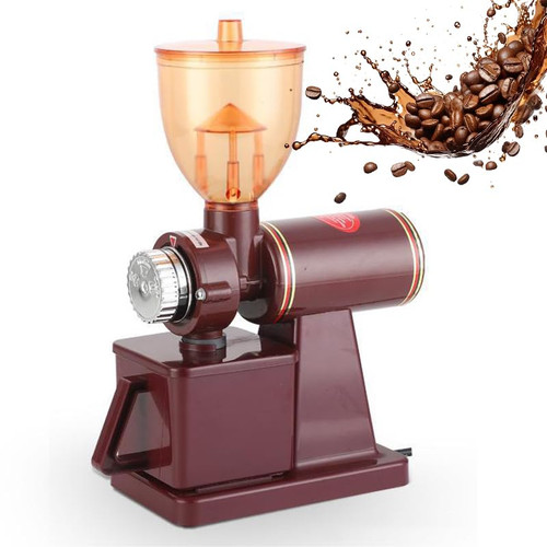 Electric Coffee Grinder 180W Stainless Steel