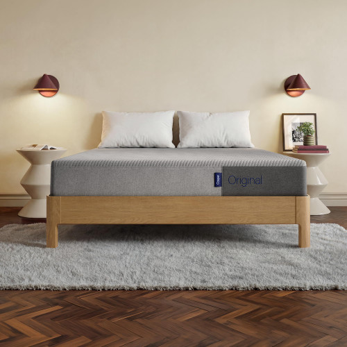 Casper Sleep Original 11" Memory Foam King Mattress – Medium Firm Feel