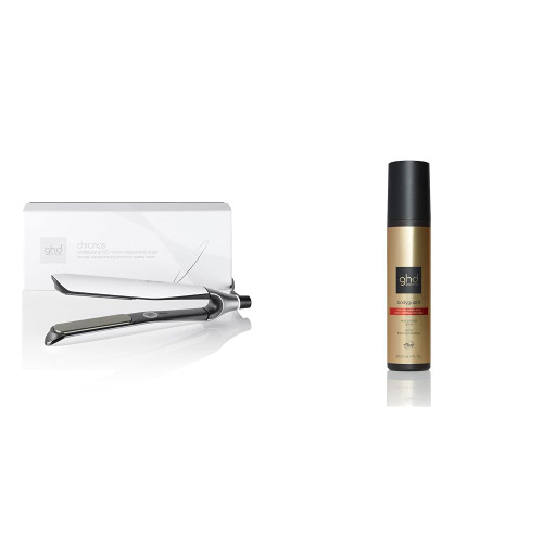 Smart Flat Iron Hair Straightener, for Colored Hair