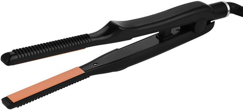 Professional Ceramic Flat Iron for Short Hair Women and Men Fast