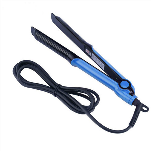 2in1 Dry&Wet Flat Iron Hair Straighteners Curler Corrugated