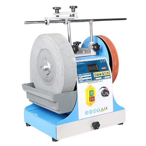 Electric Kitchen Knife Sharpener, Dry and Wet Sharpening System