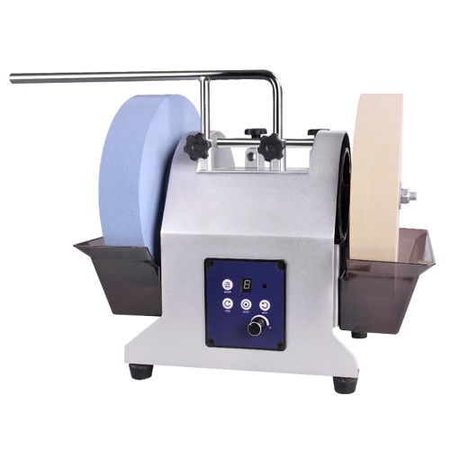 Electric Knife Sharpener,Double Grinding Wheel