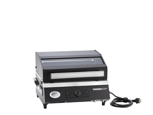 Electric Grill, Portable Tabletop Grill, 2 Burners