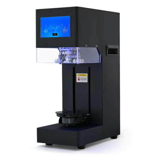Commercial Soda Can Sealer Machine for Plastic or Aluminum Cans