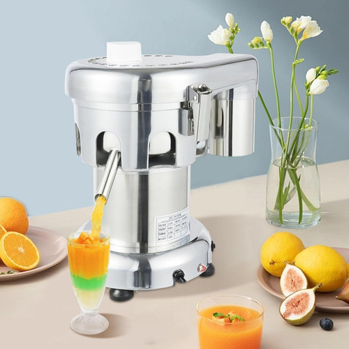 Heavy Duty Juicer,Stainless Steel Constructed