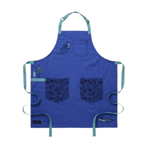 hedley & bennett Essential Chef Apron, Disney Lilo & Stitch
