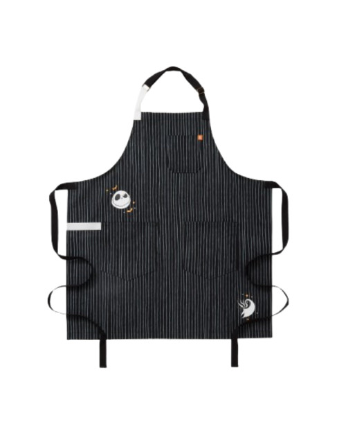 hedley & bennett Essential Chef Apron, Disney Nightmare Before Christmas