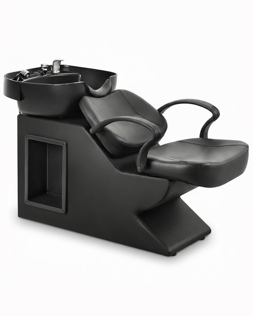 Shampoo Bowl Chair Set, Salon Shampoo Sink Chair