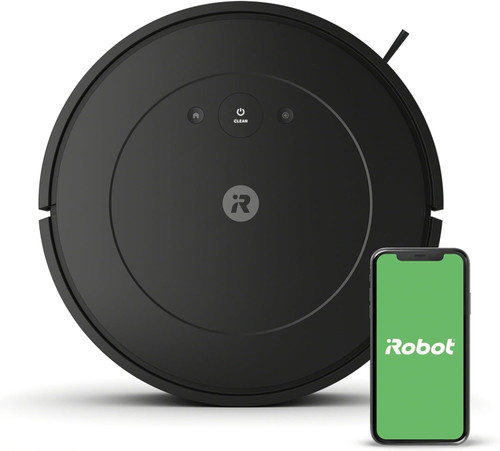 iRobot Roomba Essential Vacuum Cleaner (Q0120) - Certified Refurbished!