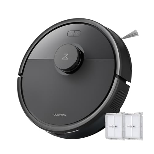 roborock Q7 L5 Robot Vacuum Cleaner and Washable Filter Bundle