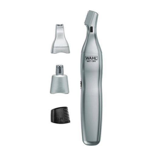 Wahl Battery Men’s Nose Hair Trimmer - Eyebrows, Neckline, Nose & Ear Hair