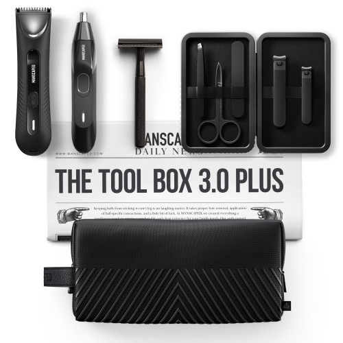 MANSCAPED® Tool Box 3.0 Plus