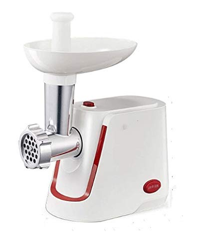 XJPWZER NEW 3000W Stainless Steel Electric Meat Grinders Home Sausage Stuffer Mincer Heavy Duty Household