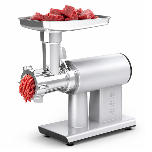 Heavy Duty Electric Meat Grinder 1200W, 330LBS/H Output