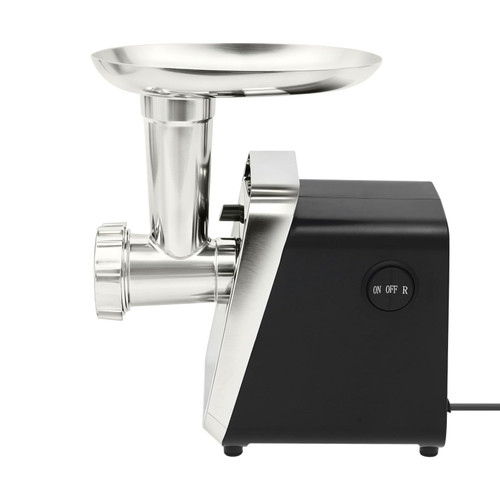 Electric Meat Grinder 420 Stainless Steel 250W 230rpm Cutting Blades