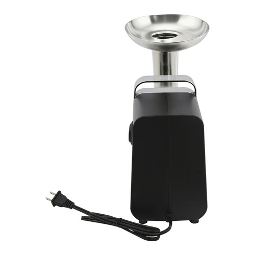 Electric Meat Grinder 250W 420 Stainless Steel 3 Cutting Plates for Home