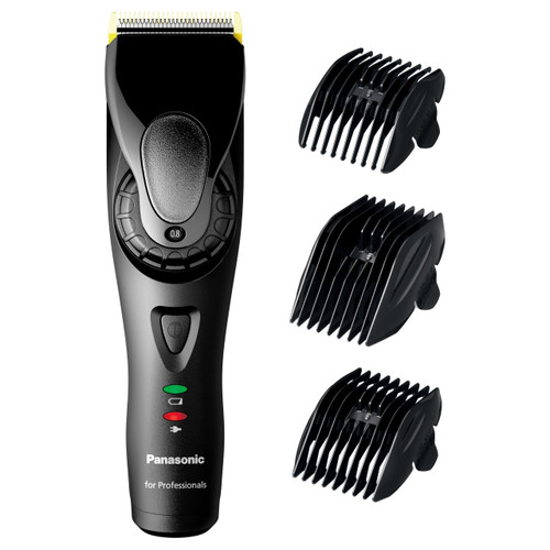 Panasonic Professional Hair Clipper, ER-GP80-K, Unisex Adults