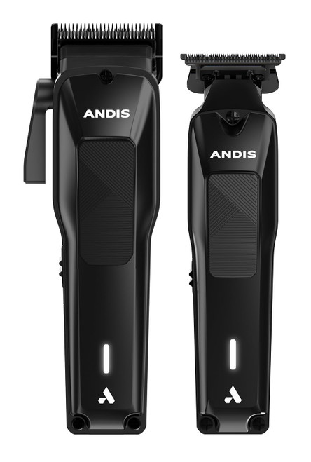 Andis 563534 Phenom Clipper & Trimmer Hair Cutting Combo Kit, Cordless