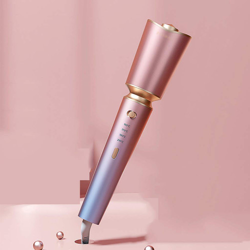 QOPCBCGN Automatic Curling Iron Stick Anti-Scalding Shell Thermostatic Hair Styling Tools Big Curler