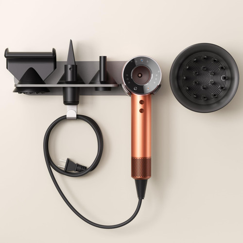 HAVICATO Hair Dryer Holder for Dyson Supersonic Nural Wall Mount