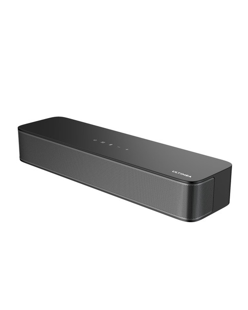 ULTIMEA 2.1ch Surround Sound System for TV, Sound Bar Built-in Subwoofer