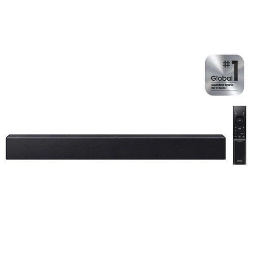 Samsung B-Series HW-B400F Soundbar 2.0 ch Soundbar Built-in Subwoofer