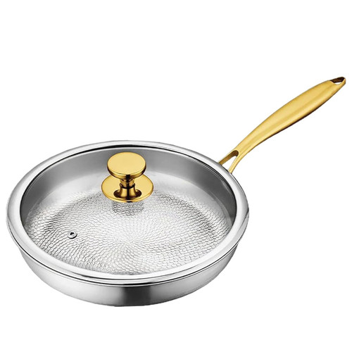 Frying Pan, Steak Frying Pans Safe Up To 500°F Non Stick