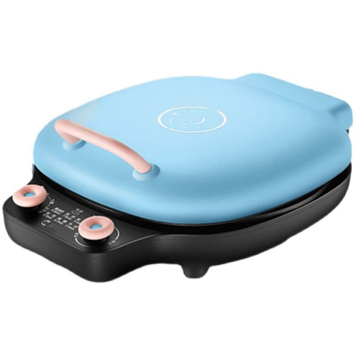 GRSJKRI Electric Baking Pan Intelligent Constant Temperature Double-sided Machine Pancake Maker