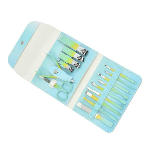 YMGSCC Manicure Tools Nail Clippers Beauty Sets Home Pedicure Set