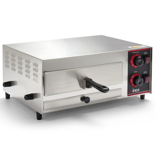 Winco Electric Commercial-Grade Pizza Oven