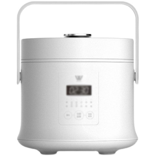 Intelligent Rice Cooker, Household Hot Pot, Stewing, Non Stick, Multi-steaming And Cooking 220V(E)