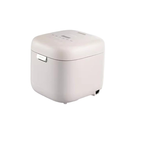 Mini Electric Rice Cooker Intelligent Automatic Household Kitchen Small Food Warmer Steamer(E)