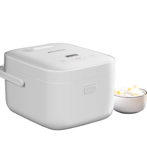 Must-have Household Electric Rice Cooker At Home With Intelligent Reservation For Cooking Pot