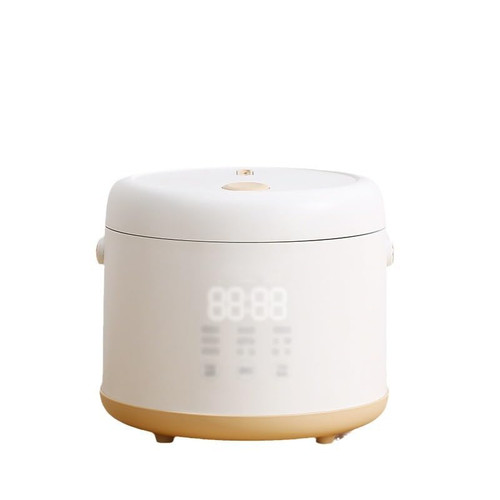 Must-have Household Electric Rice Cooker At Home With Intelligent Reservation For Cooking Pot