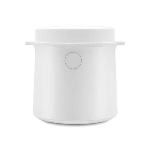 Mini 2L Smart Rice Cooker Multi Functional Non Stick Small Capacity
