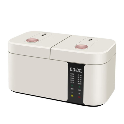 GRSJKRI Multi Functional Gallbladder Rice Cooker 4L with Large Capacity and Intelligent Home Use