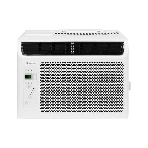 Hisense 6,000 BTU Window Air Conditioner with Remote, 250 Sq. Ft.
